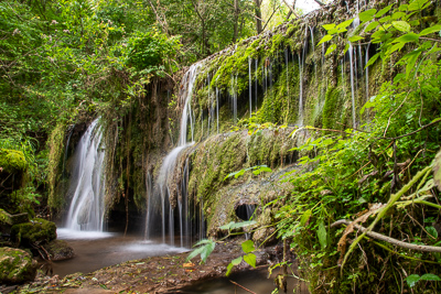 Hajske Waterfalls in Slovakia photo by Sun Pixel Photography