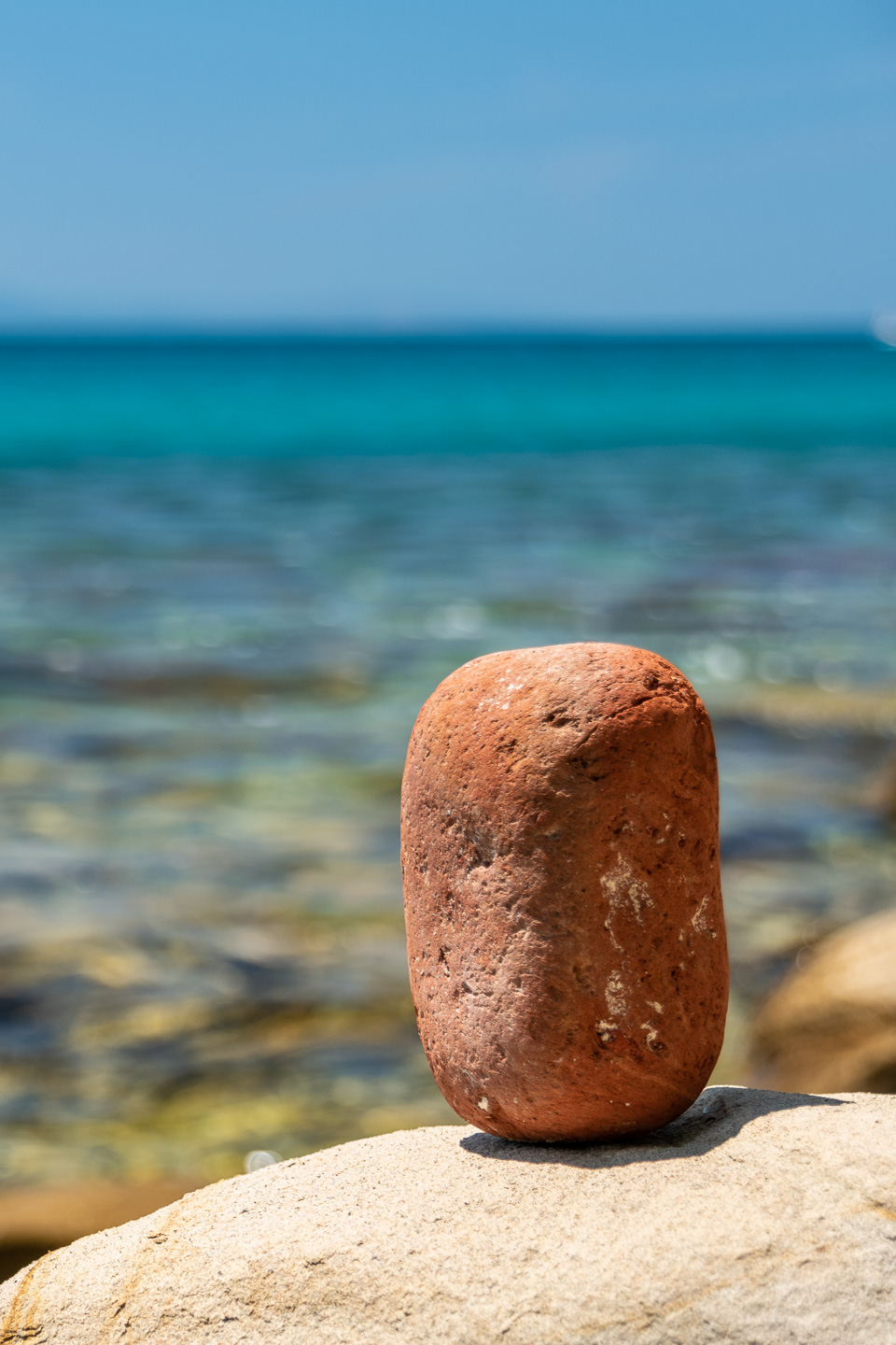 Sea Brick Troll