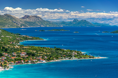 Peljesac Coastline